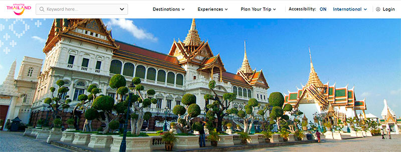 Bangkok City tour service
